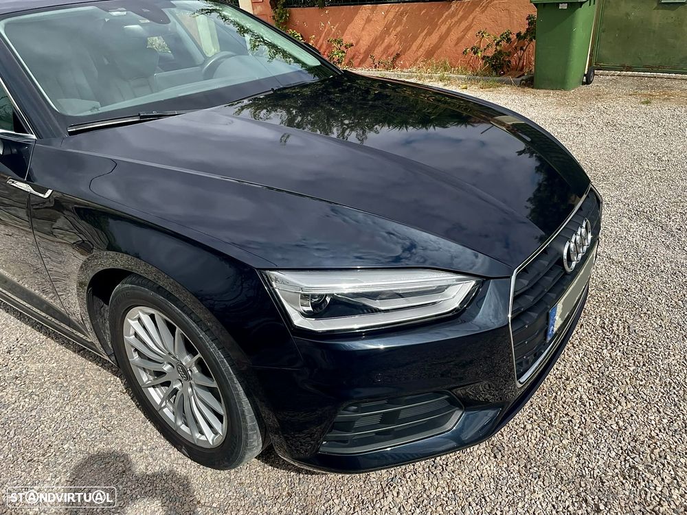Audi A5 Sportback 2.0 TDI Multitronic - 13