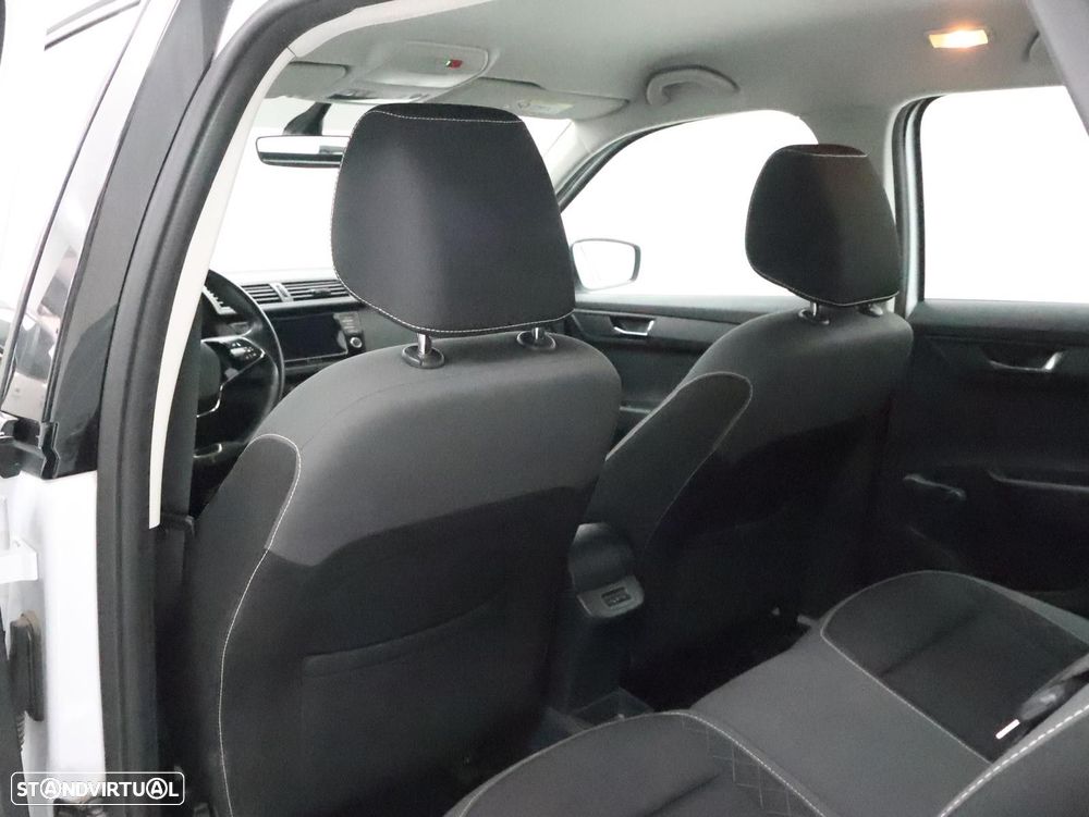 Skoda Fabia Break 1.0 TSI Ambition - 25