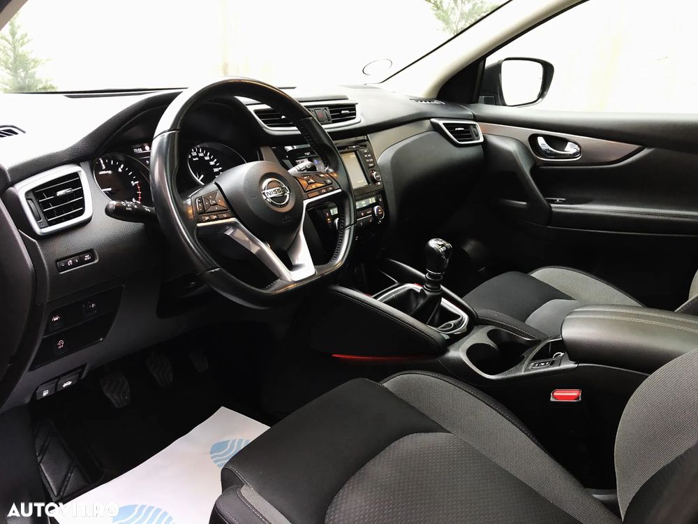 Nissan Qashqai 1.5 DCI TEKNA - 13