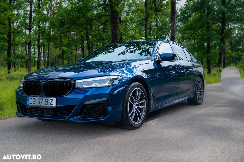BMW Seria 5 - 2