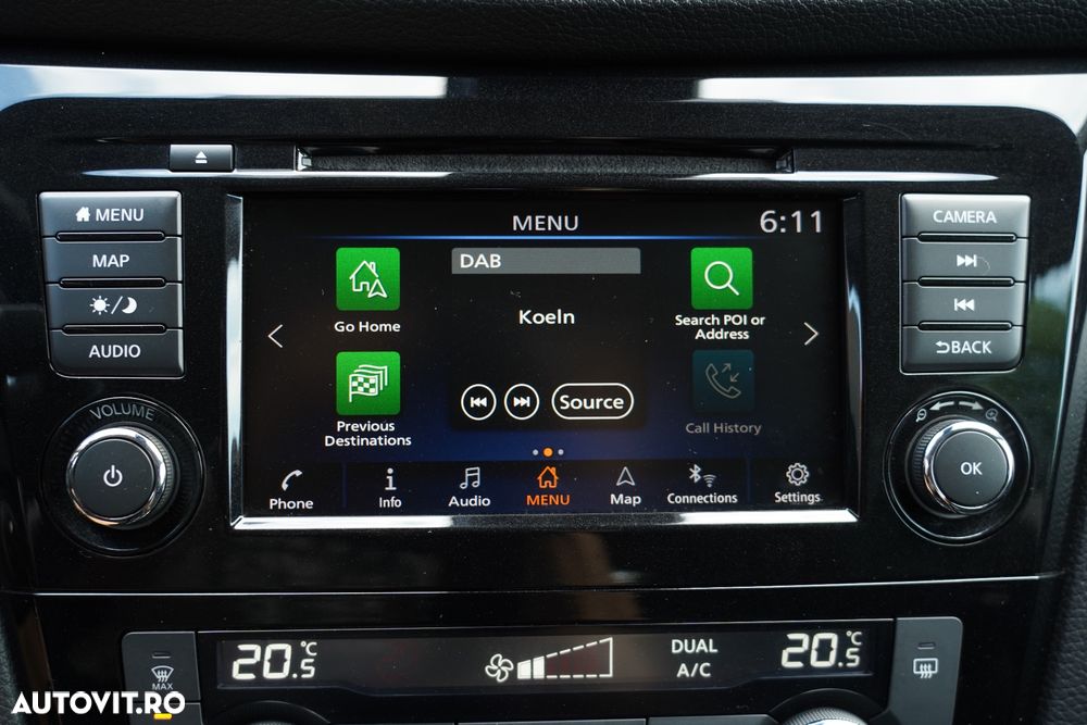 Nissan Qashqai - 20