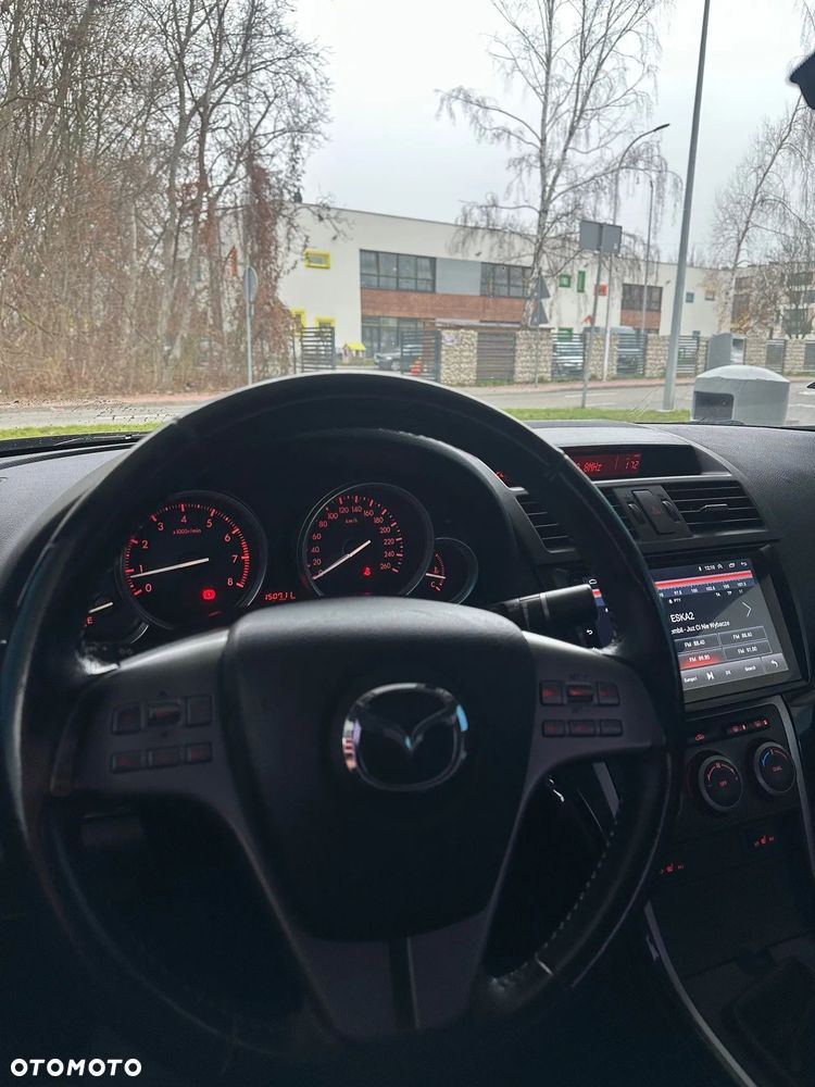 Mazda 6 1.8 Exclusive - 10