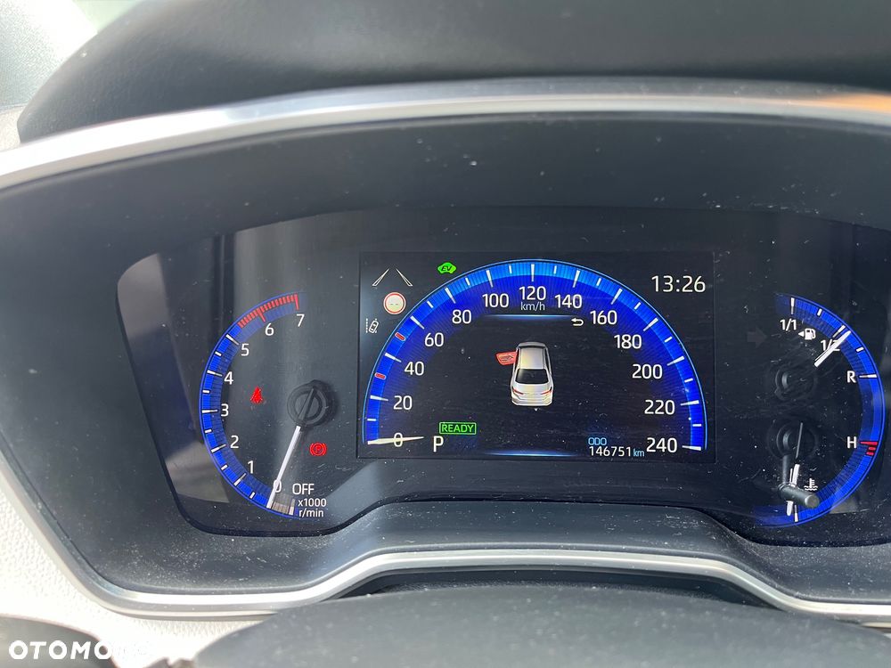 Toyota Corolla 2.0 Hybrid Comfort - 17