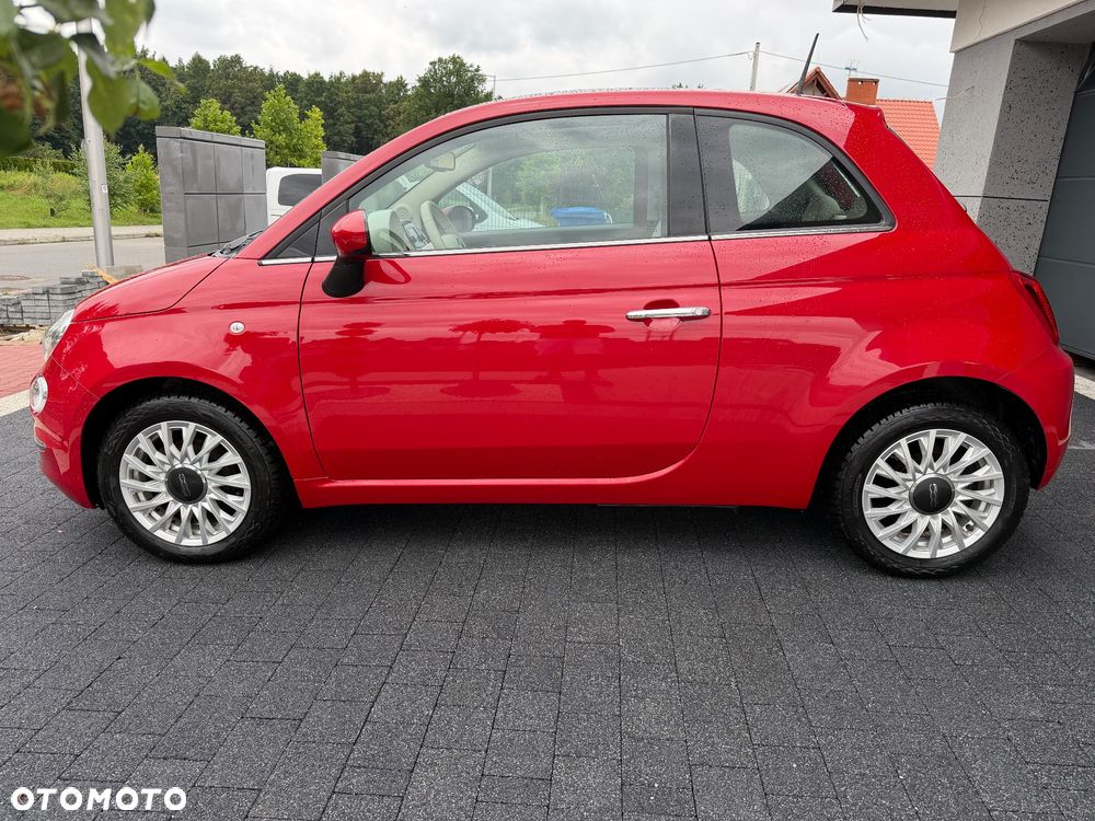 Fiat 500 1.2 8V Dualogic Lounge - 13