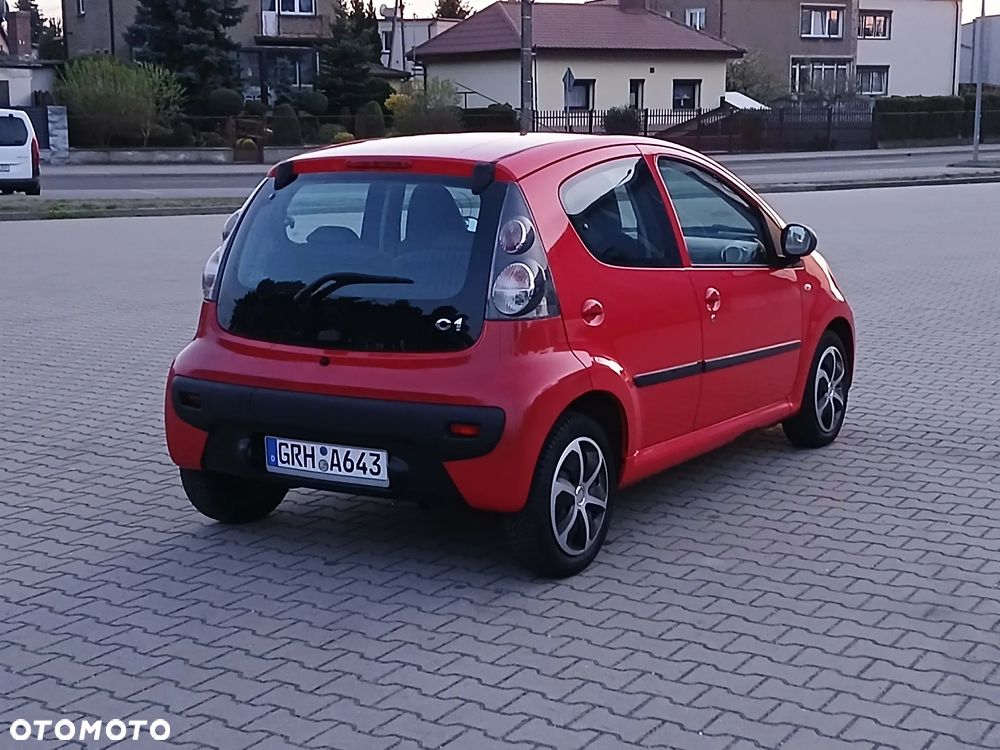 Citroën C1 - 6