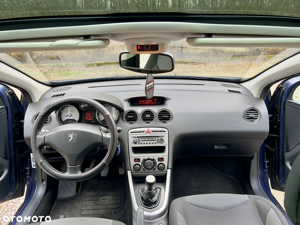 Peugeot 308 120 VTi Premium - 9