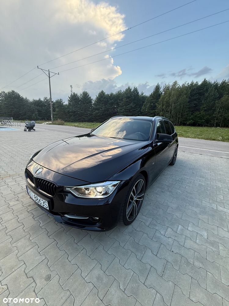 BMW Seria 3 320d - 5