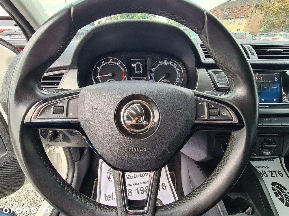 Skoda Fabia 1.0 Edition - 21