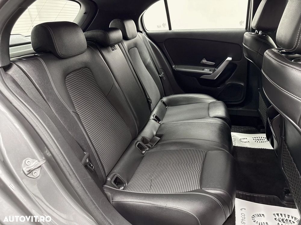 Mercedes-Benz A 220 d 4Matic 8G-DCT Edition 2020 - 9