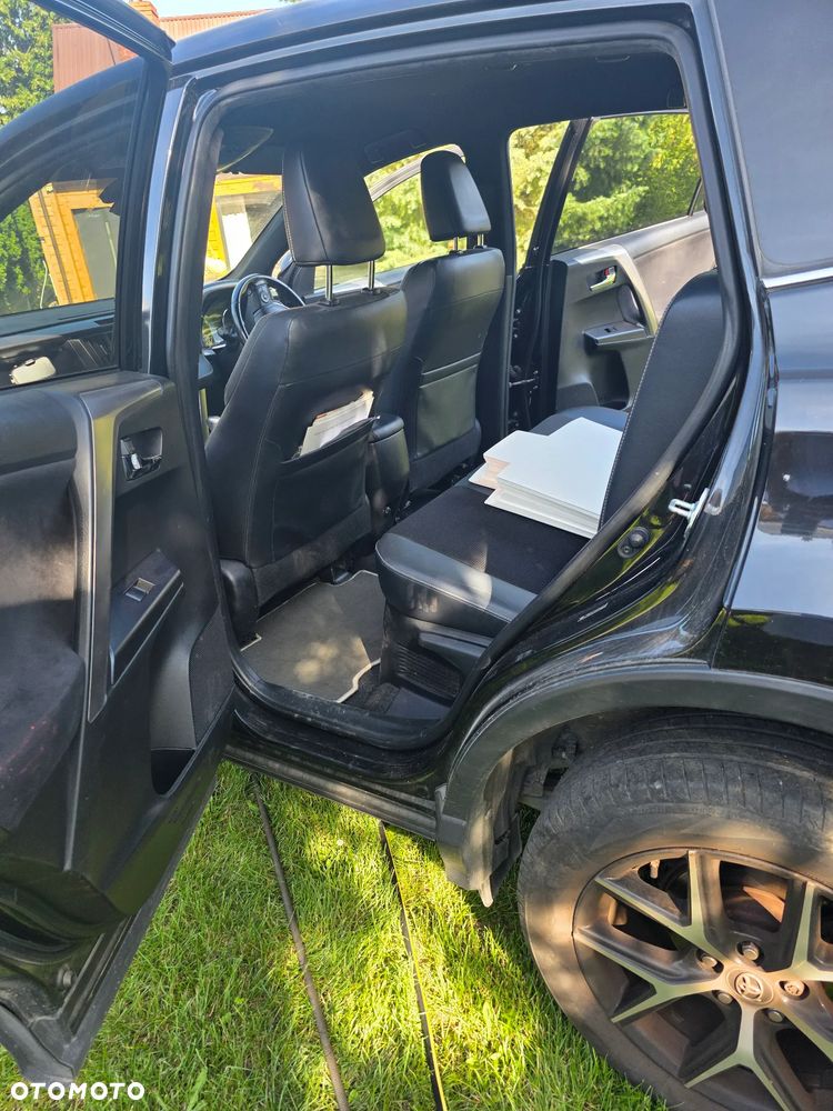 Toyota RAV4 2.0 4x4 Automatik Executive - 8