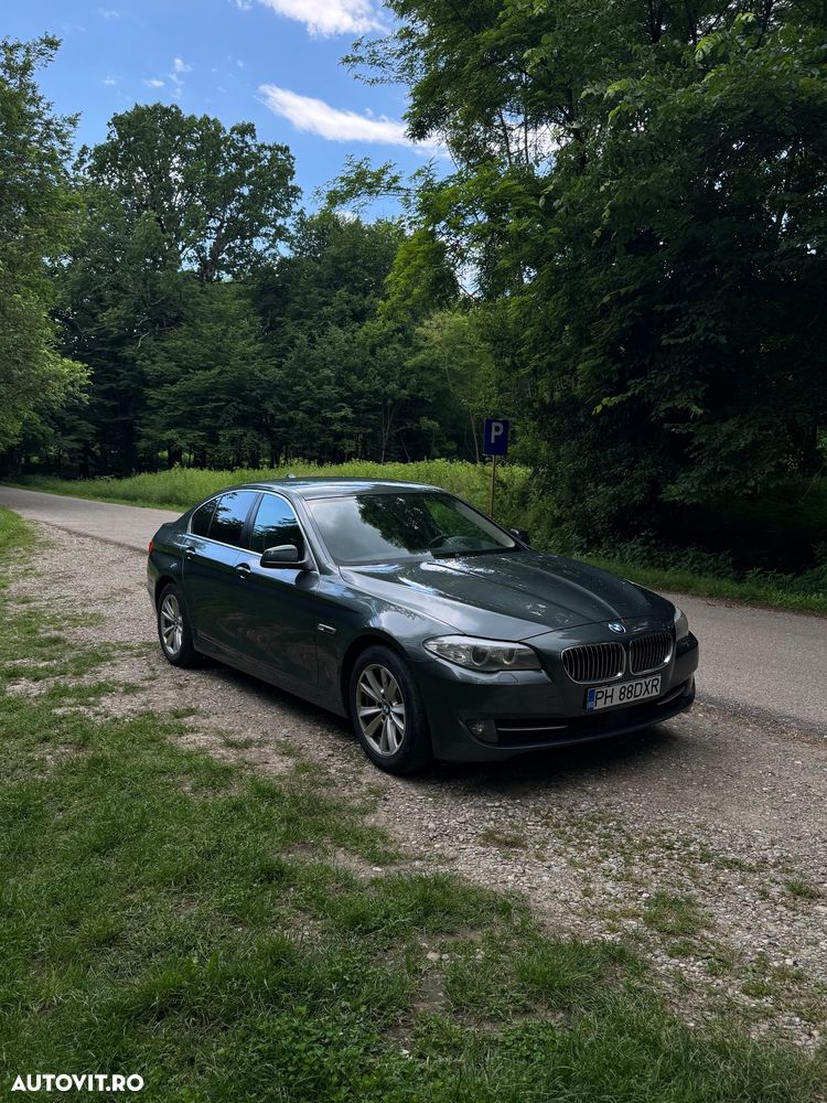 BMW Seria 5 - 1