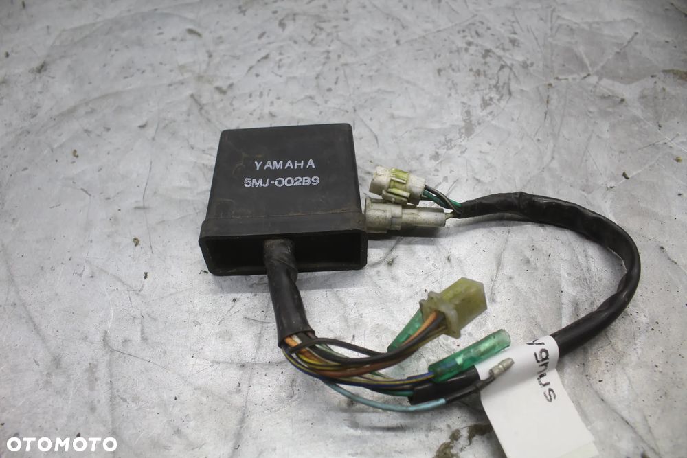 Yamaha Cygnus 125 moduł zapłonowy - 1