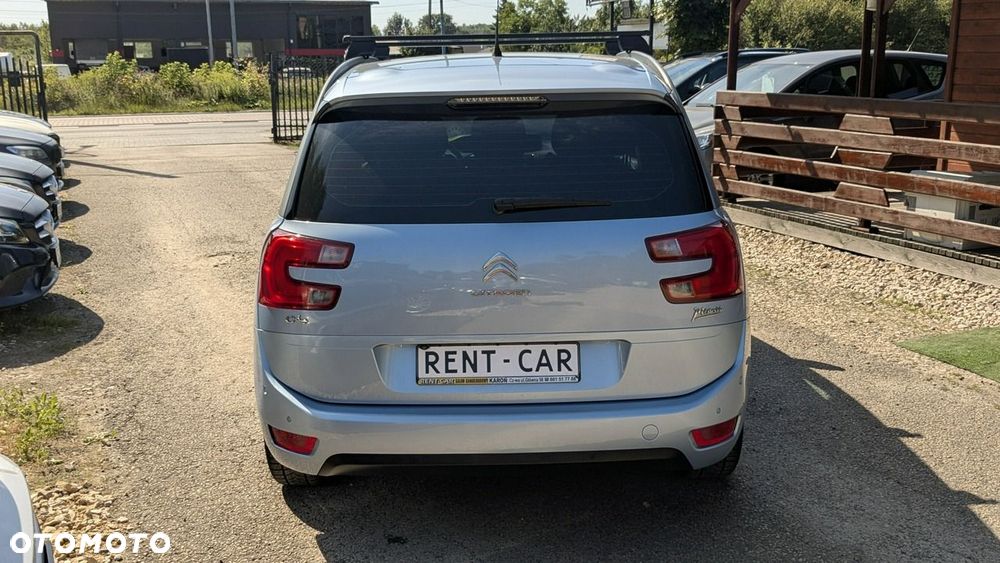 Citroën C4 Grand Picasso - 34