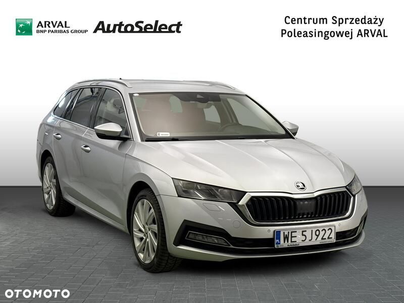 Skoda Octavia - 9