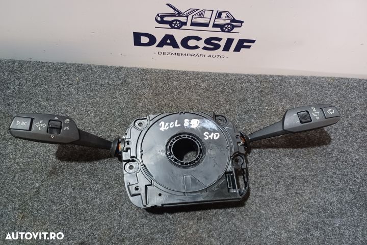 ANSAMBLU MANETE SEMNALIZARE + STERGATOARE 01208196 01108160 9123030-0 - 1