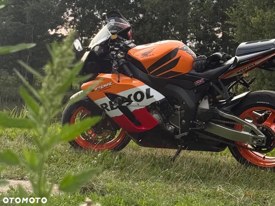 Honda CBR