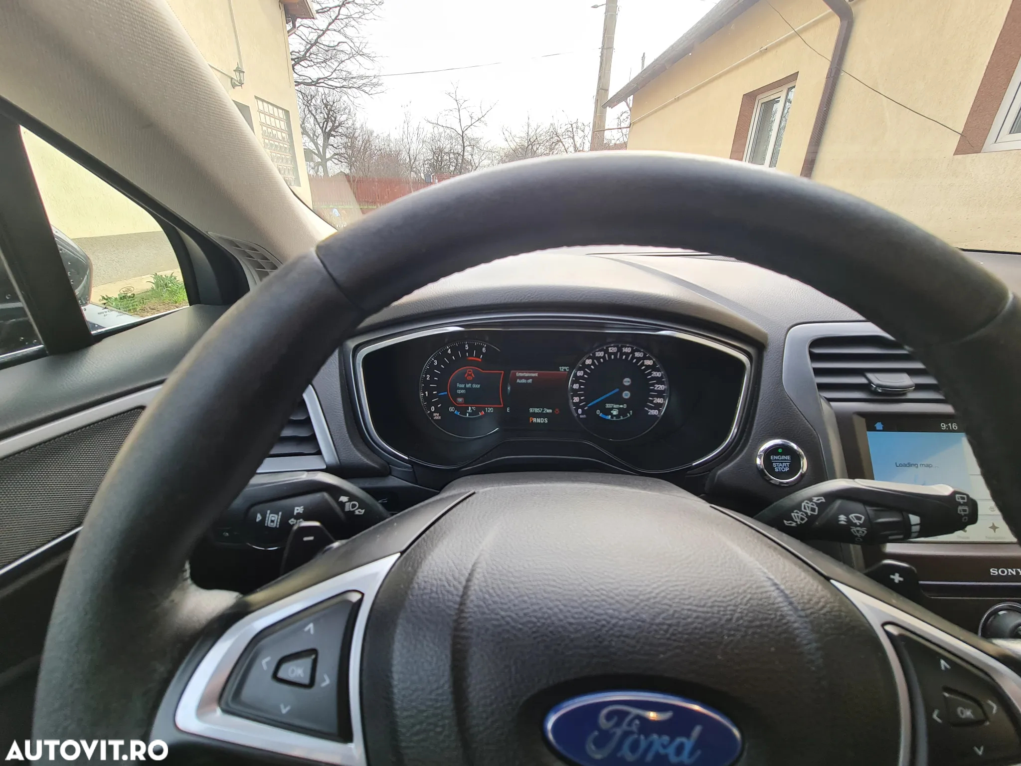 Ford Mondeo 2.0 TDCi Powershift AWD Business - 5
