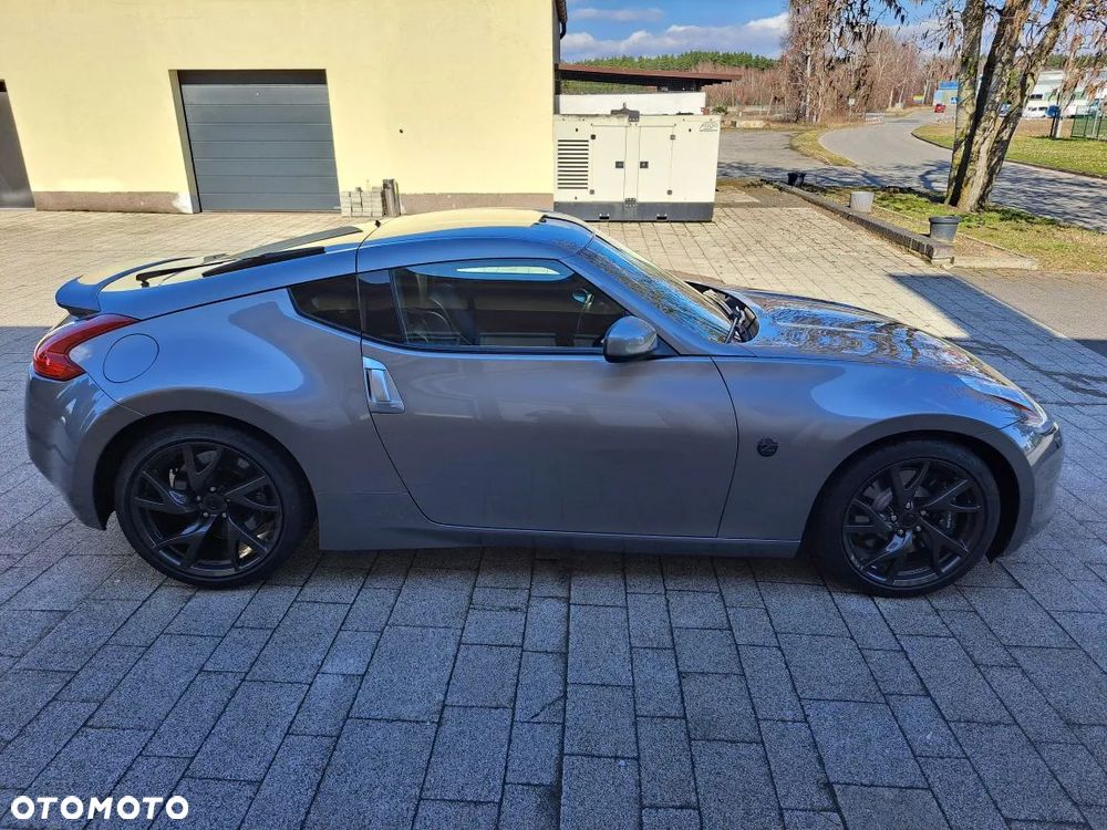 Nissan 370 Z 3.7 V6 Platinum EU6 - 3