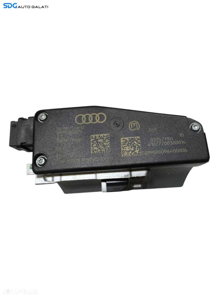 Kit Pornire ECU Calculator Motor Ceas Ceasuri Bord Blocator Chei Cheie CIP Imobilizator Audi A5 8T 2.0 TFSI 2009 - 2017 Cod 8K2907115P 8K0909131 8K0905852D 8T0920931C [LC2072] [LC2073] - 2