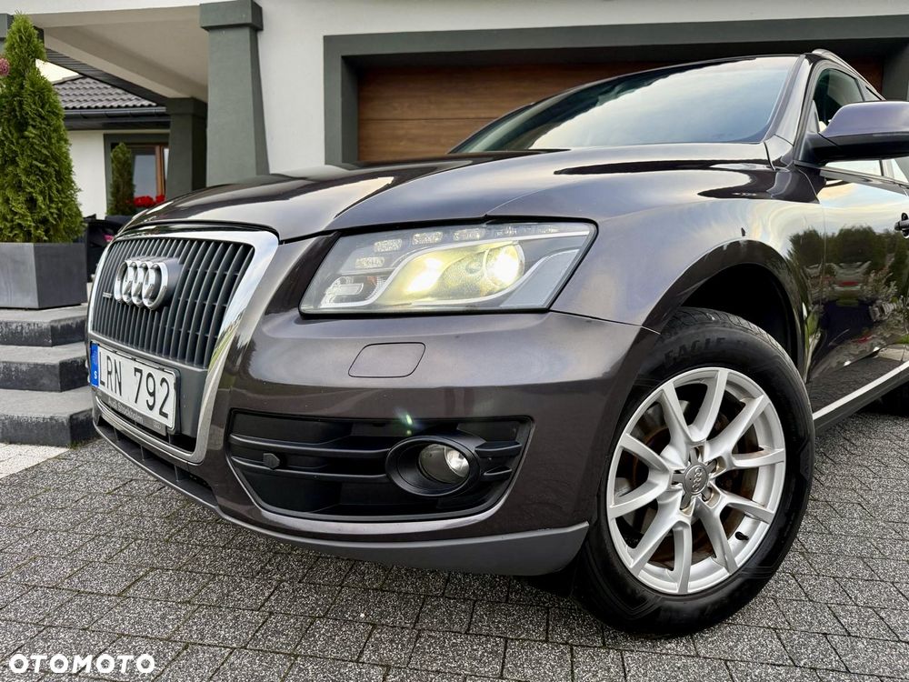 Audi Q5 2.0 TDI Quattro - 10