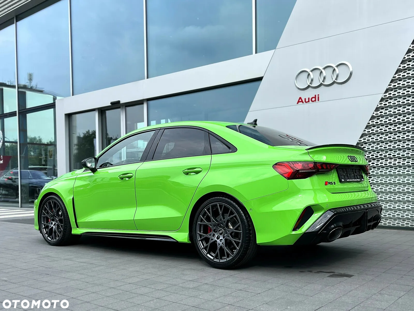 Audi RS3 Limousine - 5