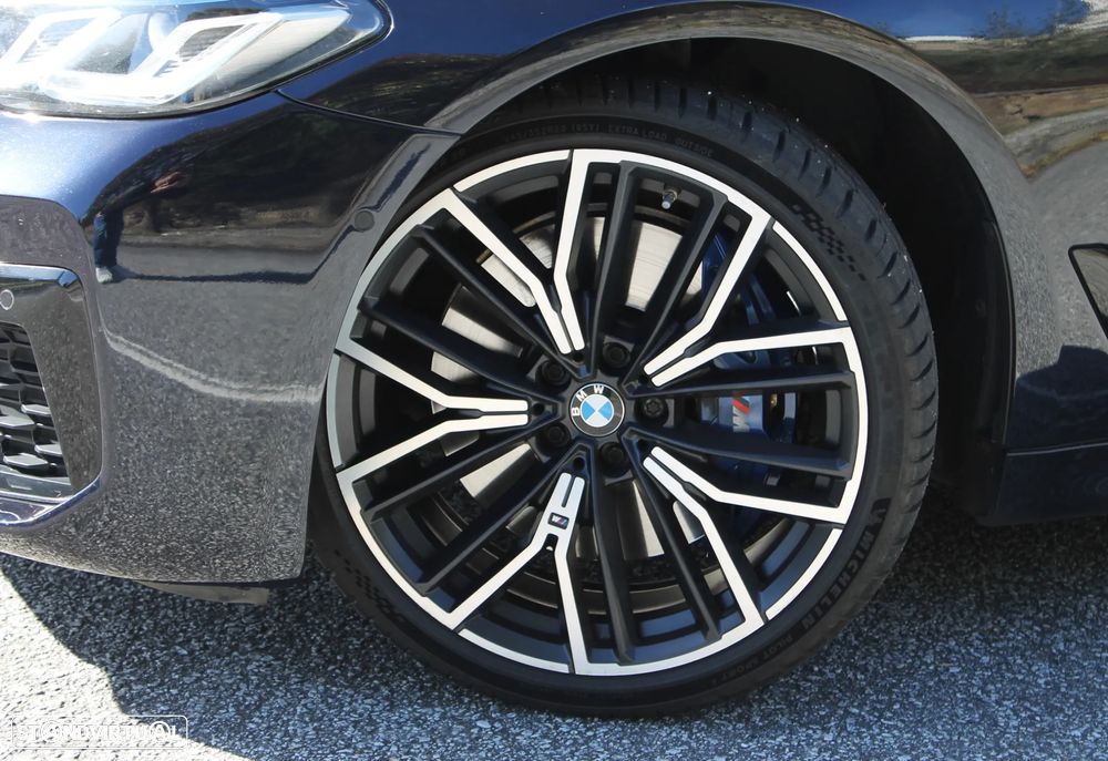 BMW 540 d xDrive Pack Desportivo M Auto - 16