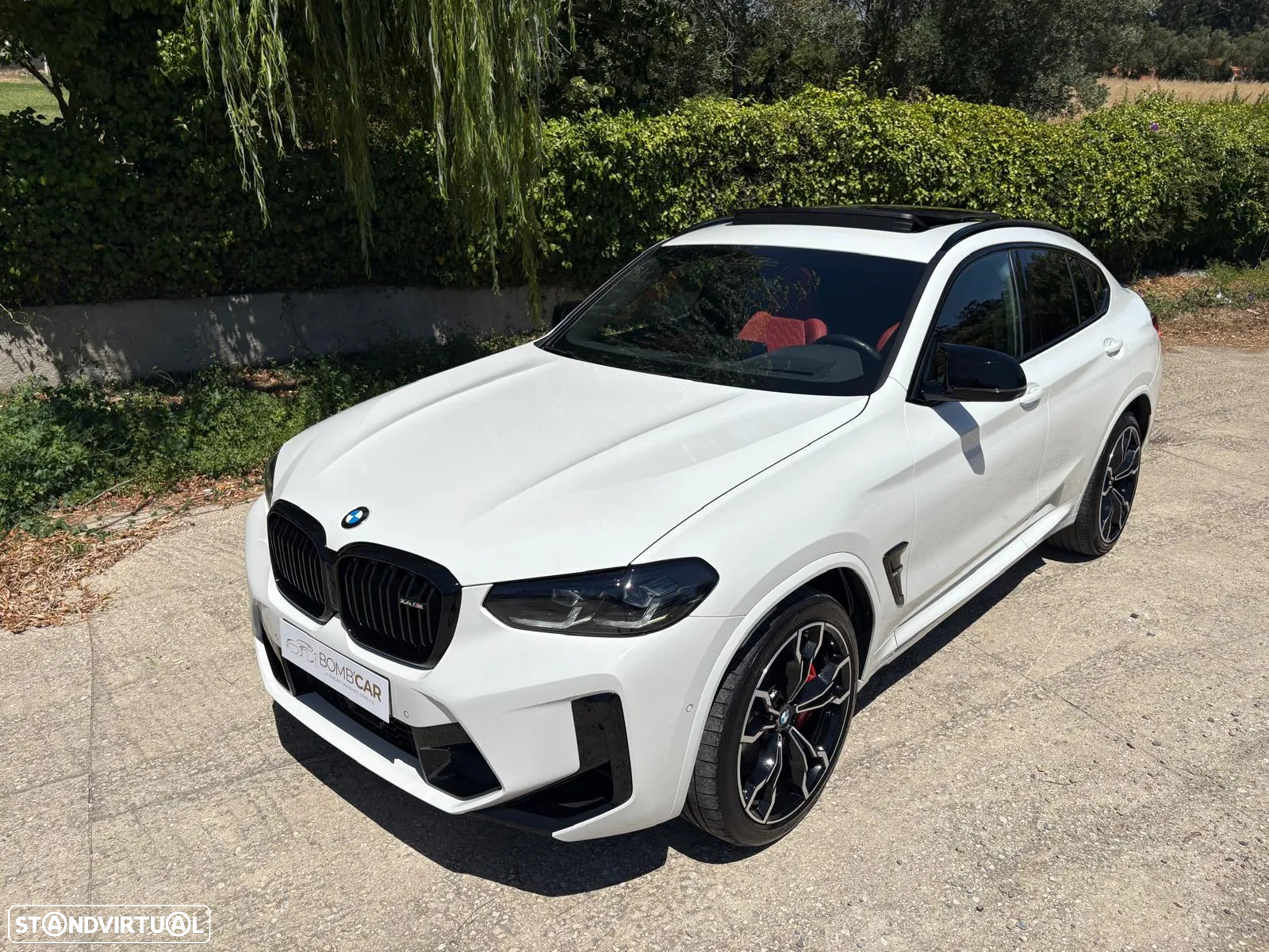 BMW X4 M Competition - 6