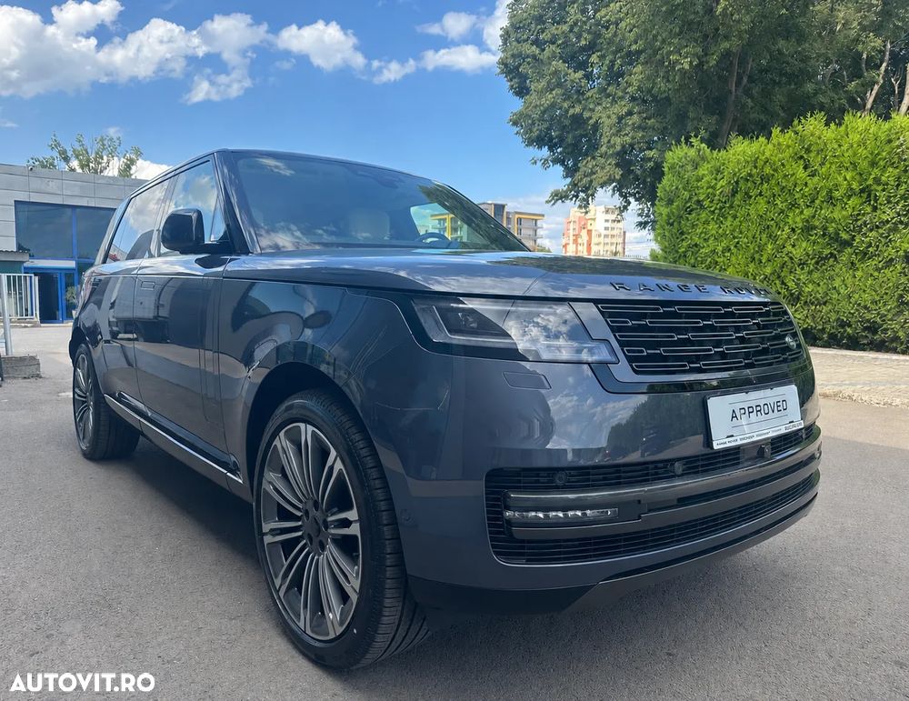 Land Rover Range Rover 3.0 I6 D350 MHEV LWB Autobiography - 11
