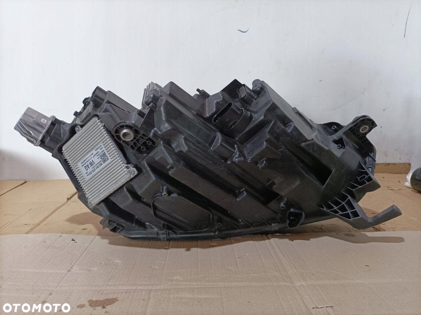 Skoda Octavia 4 IV Full Led Lampa Przednia Lewa - 6
