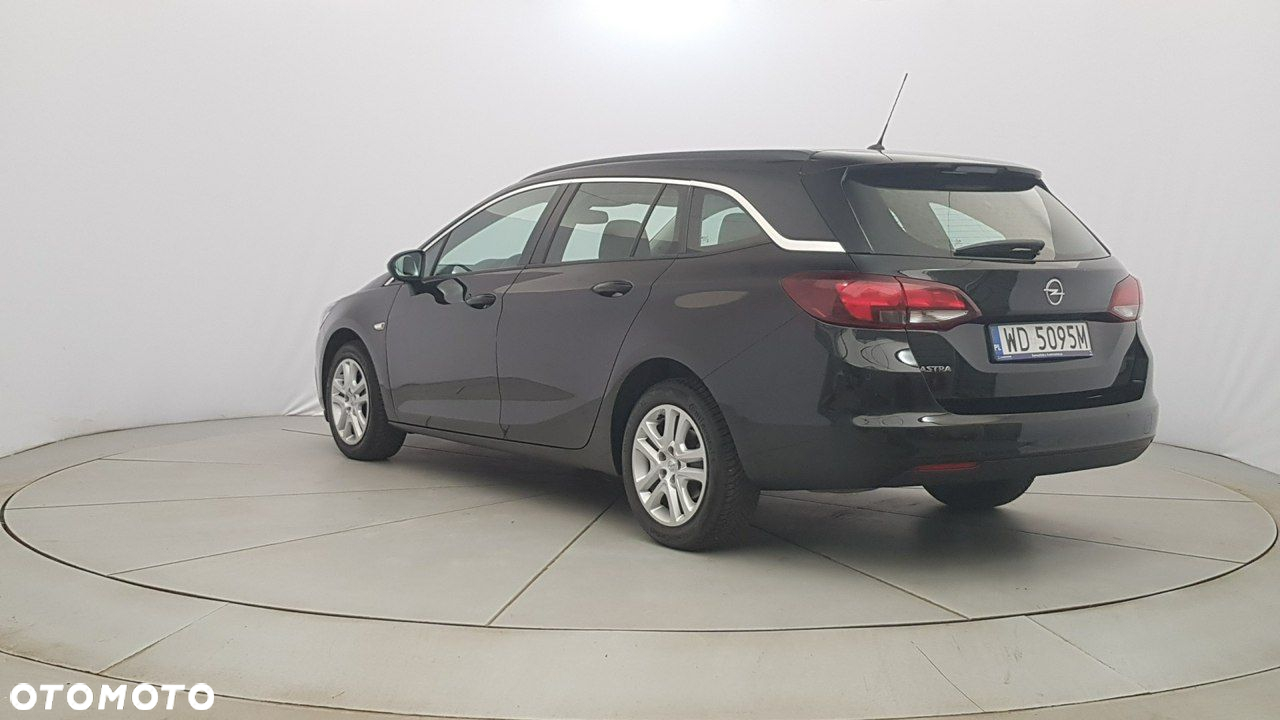 Opel Astra - 5