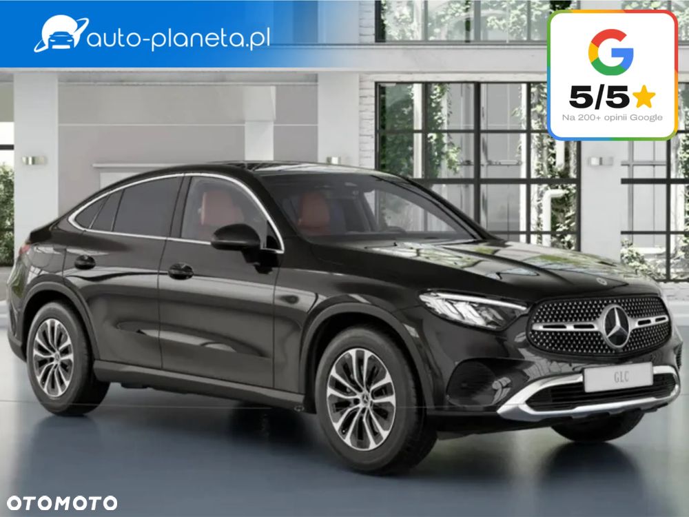 Mercedes-Benz GLC Coupe 220 d 4-Matic - 1