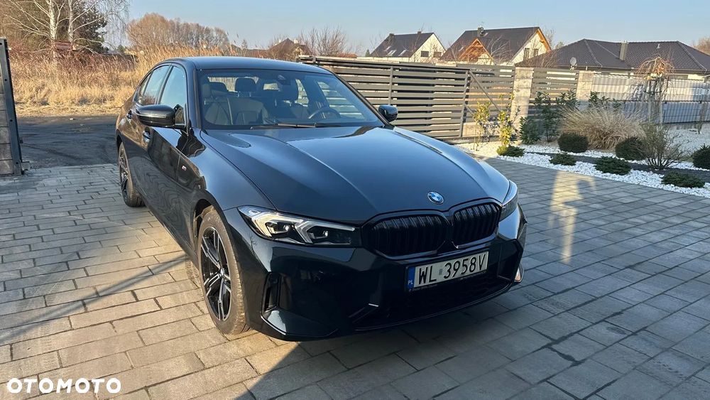 BMW Seria 3 318i M Sport - 1