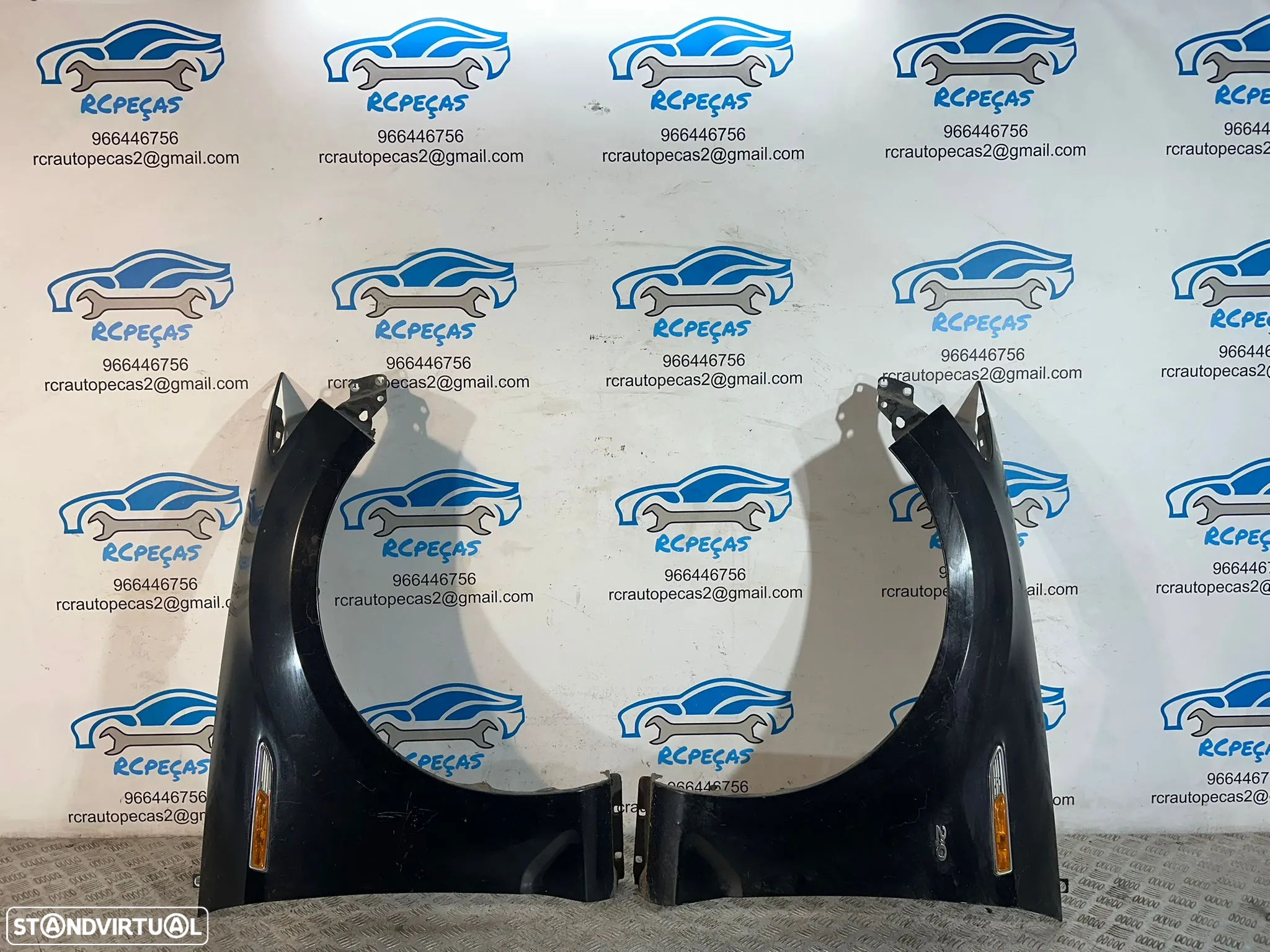 .Frente Completa Ford Mondeo 4 IV MK4 2.0 TDCi Diesel 2007 a 2014 - 20