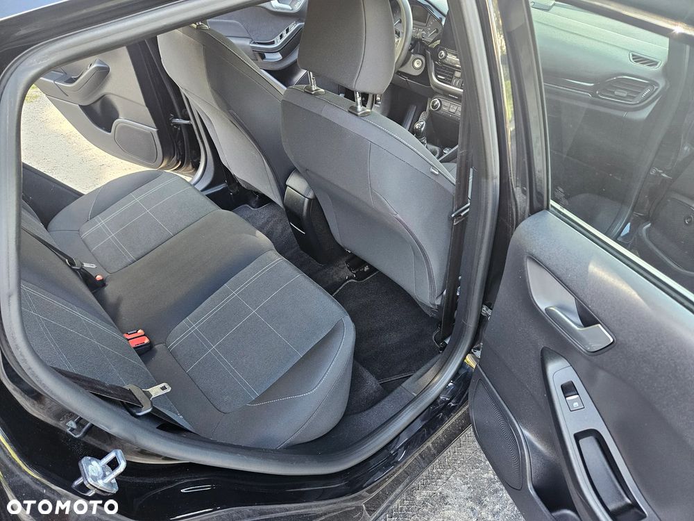 Ford Fiesta 1.1 S&S COOL&CONNECT - 21