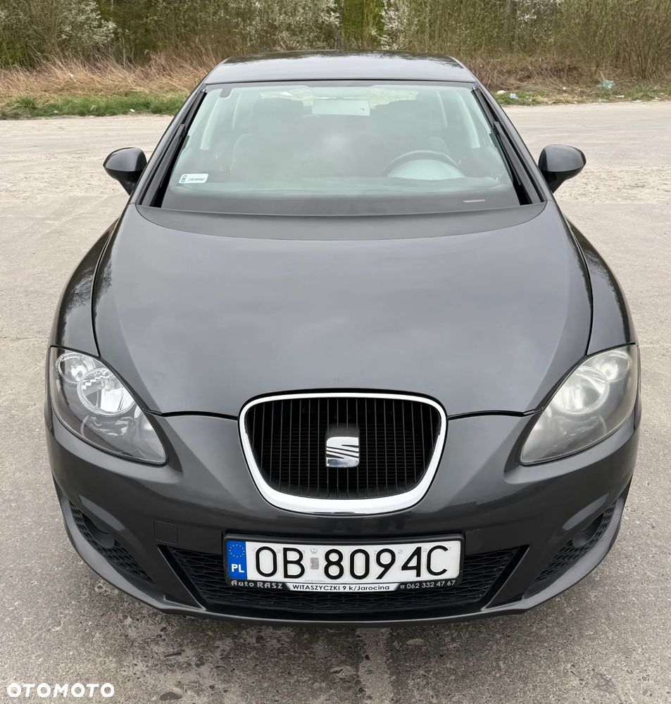 Seat Leon 1.4 TSI Style Copa - 2