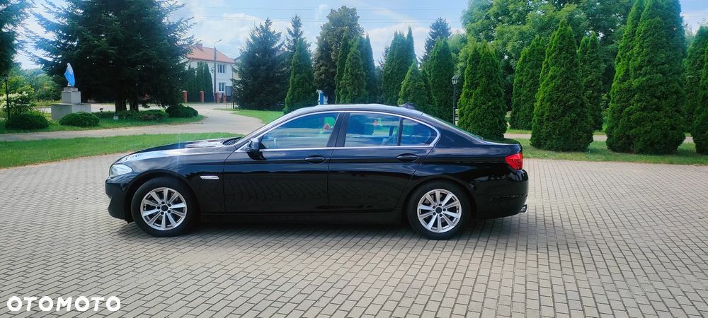 BMW Seria 5 - 7