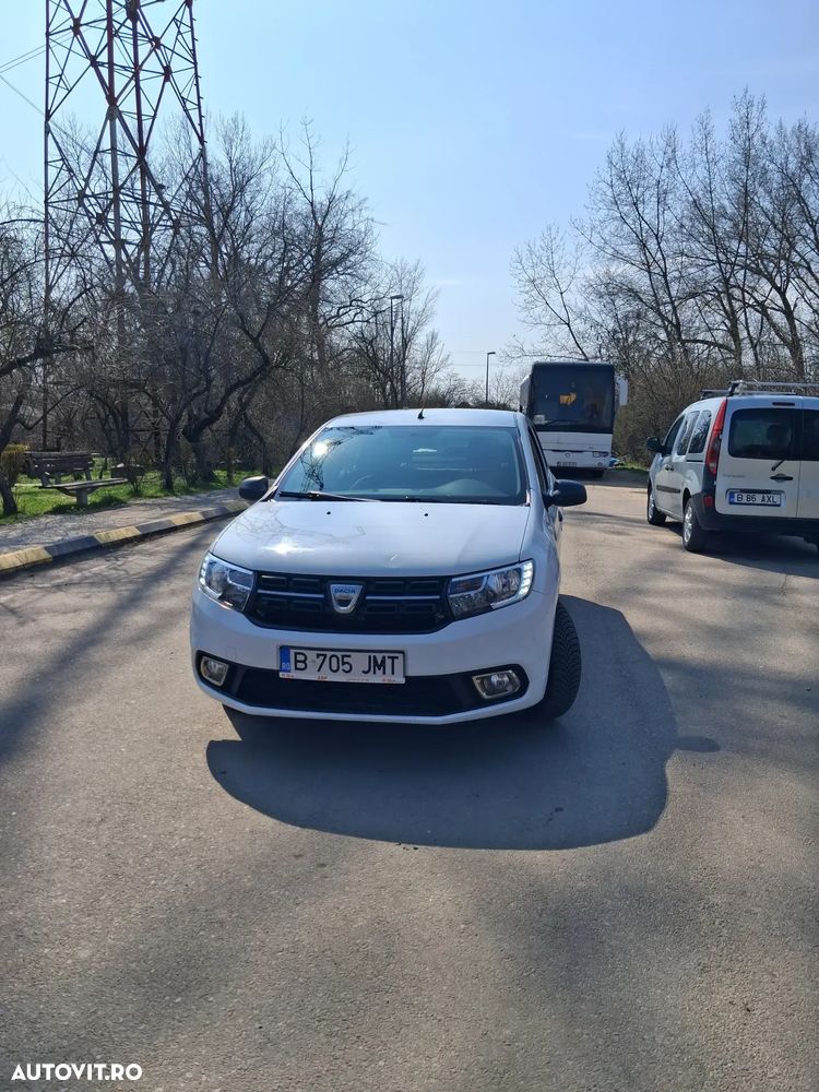 Dacia Logan 1.0 SCe Acces - 4