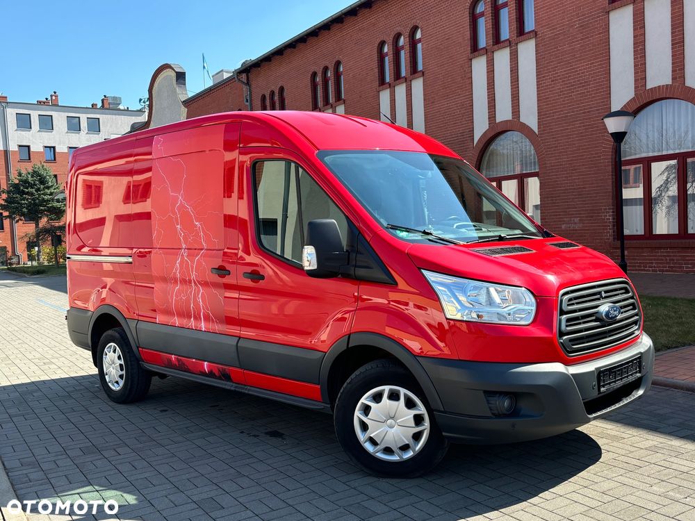 Ford Transit - 20