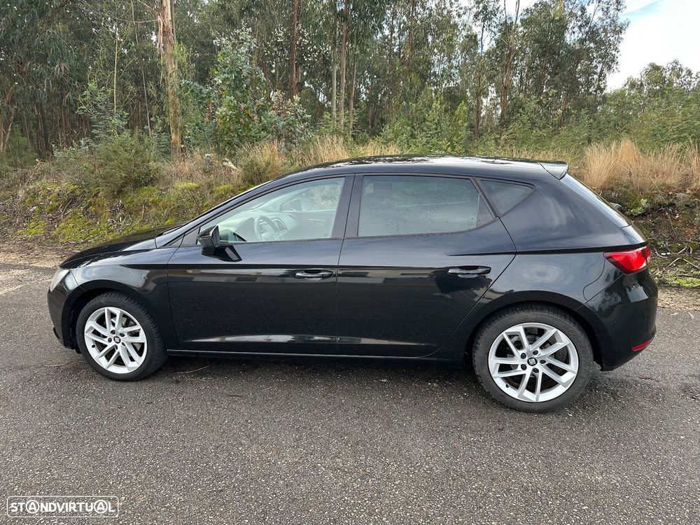 SEAT Leon 1.6 TDI Style Ecomotive - 2