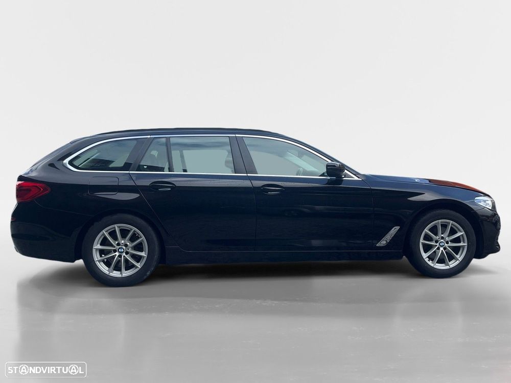 BMW 520 d Line Luxury Auto - 6
