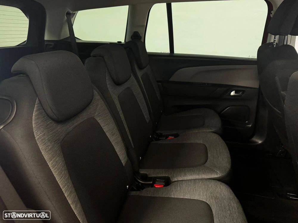 Citroën Grand C4 Spacetourer - 25