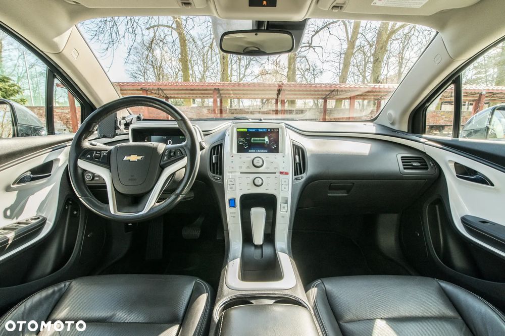 Chevrolet Volt Exclusive - 15