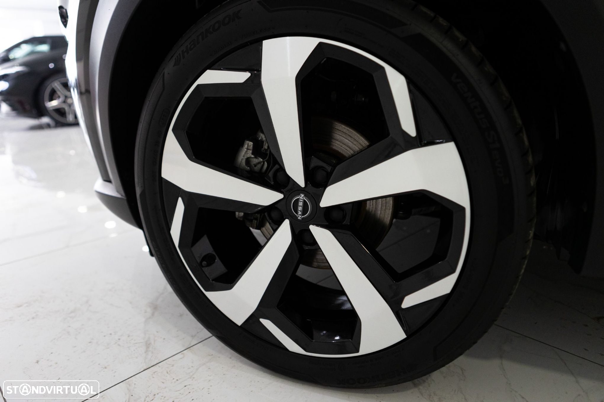 Nissan Juke 1.6 Hybrid N-Design - 6