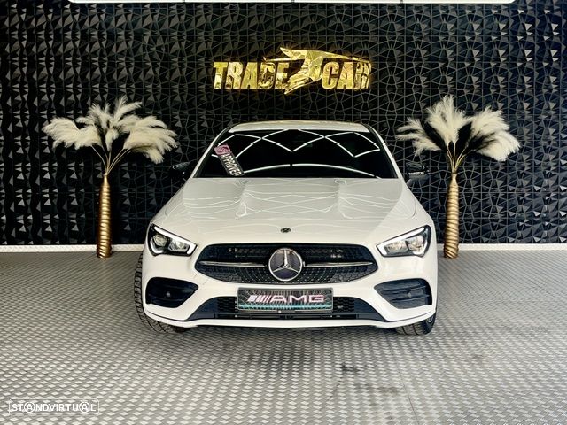Mercedes-Benz CLA 250 e 8G-DCT Edition AMG Line - 2