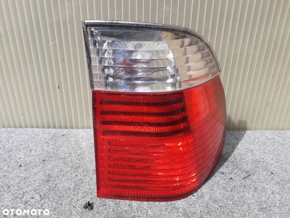 BMW E39 KOMBI TOURING LAMPA TYŁ TYLNA PRAWA ORYGINAŁ WYSYŁKA! - 1
