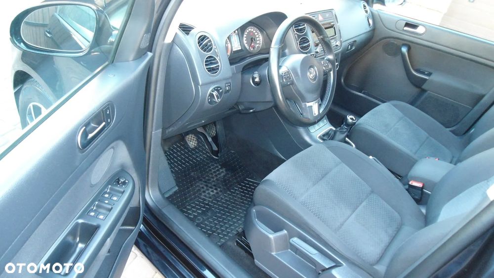 Volkswagen Golf Plus 1.6 TDI Highline - 5