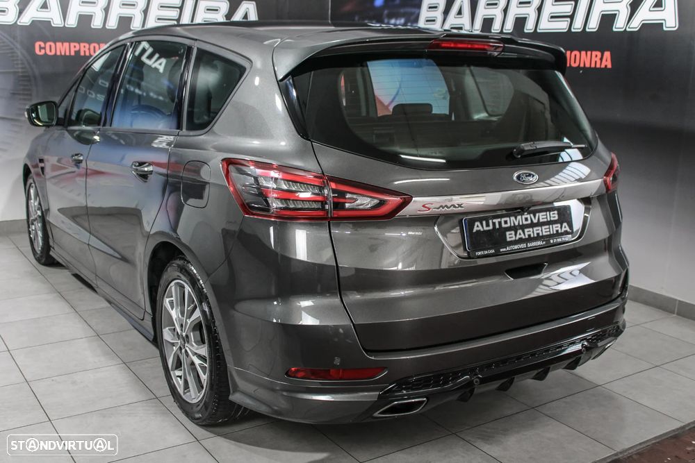 Ford S-Max 2.0 TDCi ST-Line - 26