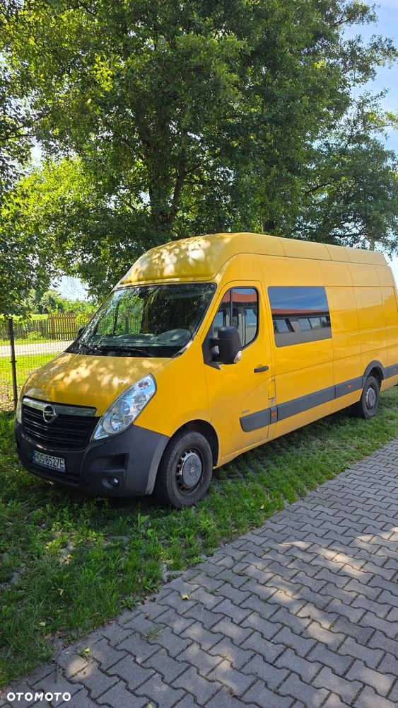Opel MOVANO - 1