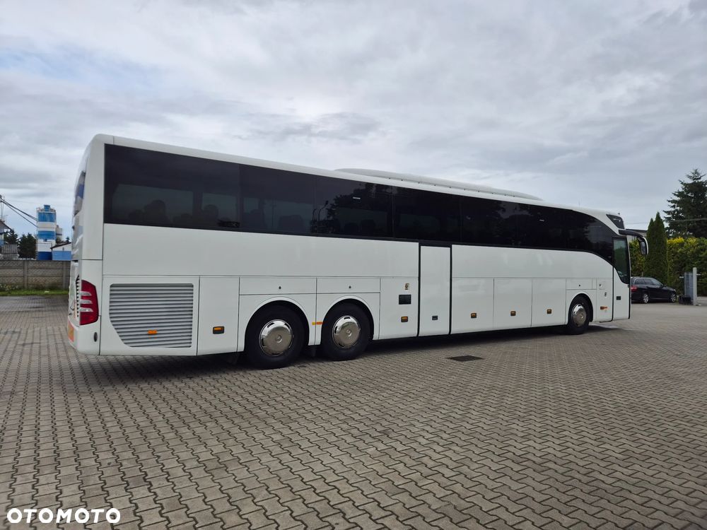 Mercedes-Benz TOURISMO RHD17 / SPROWADZONY / I REJSTRACJA 2018 / 65 MIEJSC - 4
