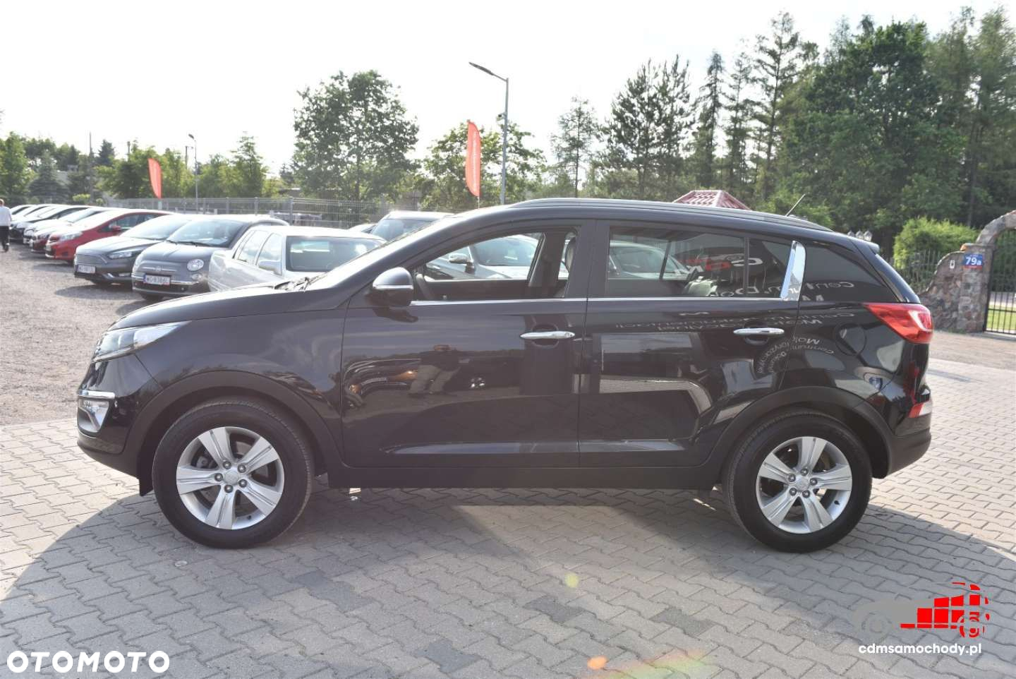 Kia Sportage - 7